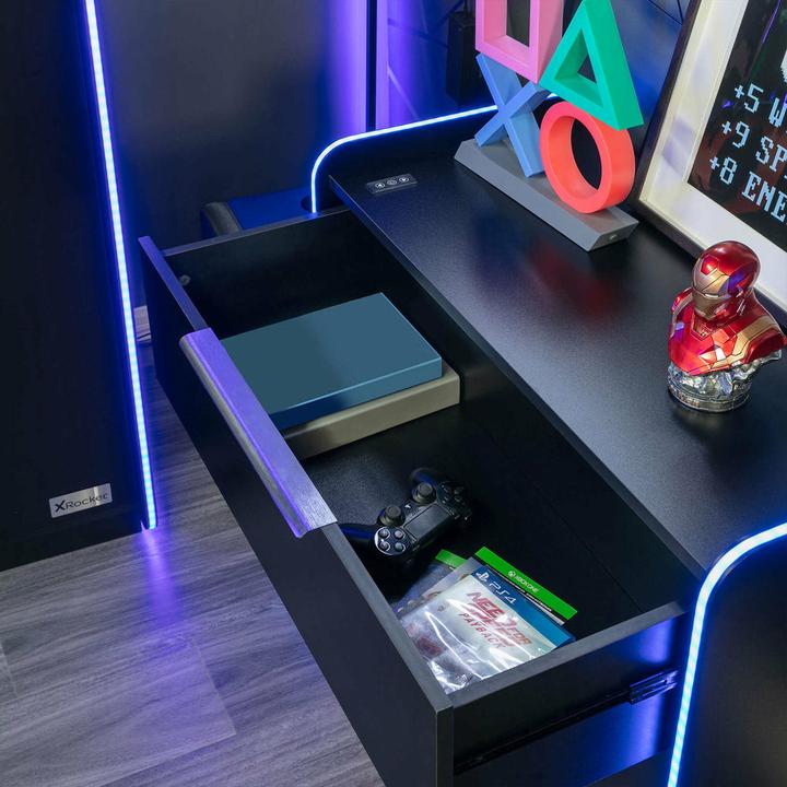 Produktbild X Rocker Xrocker Electra RGB Gaming Kommode