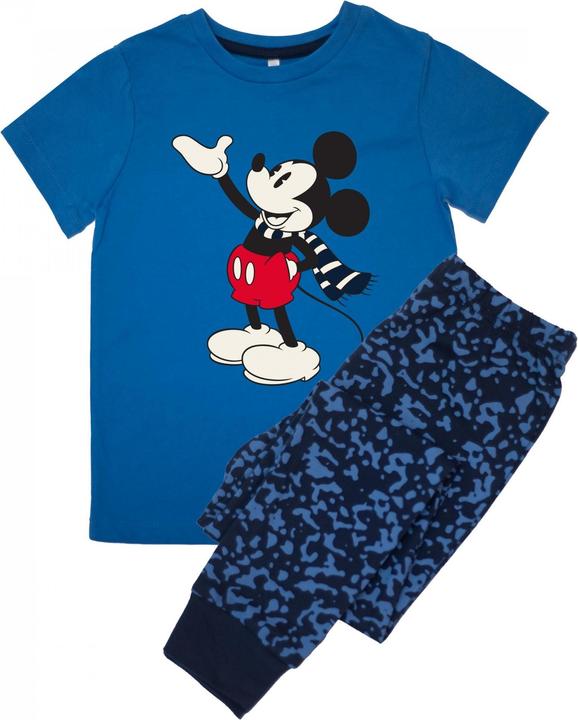 Image du produit Disney - Ensemble de pyjama long manches courtes - Garçon (104)