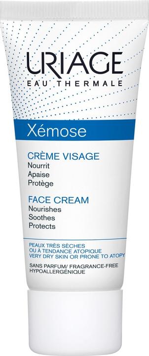 Uriage Xémose Gesichtscreme Creme (40 ml, Tagescreme)