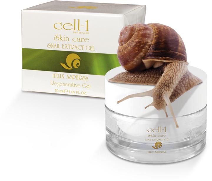 Produktbild Cell-1 Skin Care Gel (50 ml, 24h Creme)