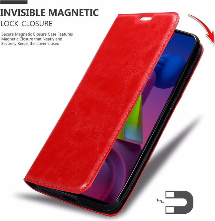 Actual product image Cadorabo Cover (Samsung Galaxy M51)