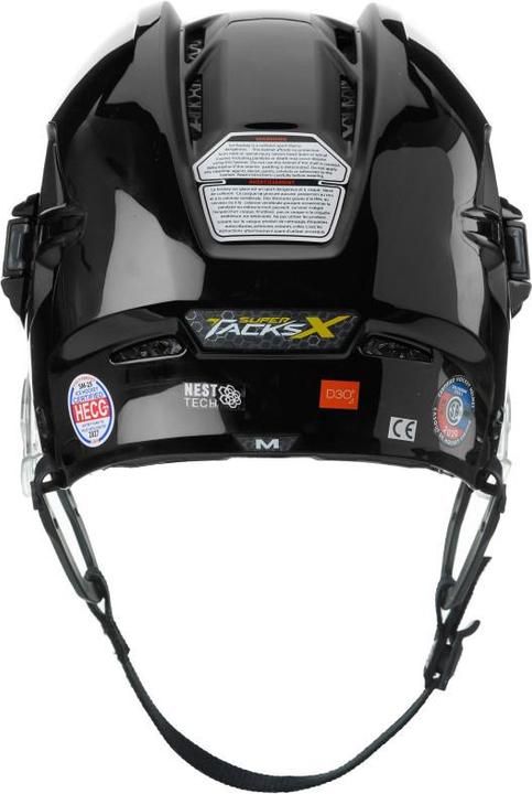 Actual product image CCM HTSPTX SR TAC HF helmet red S (3347222) (S)