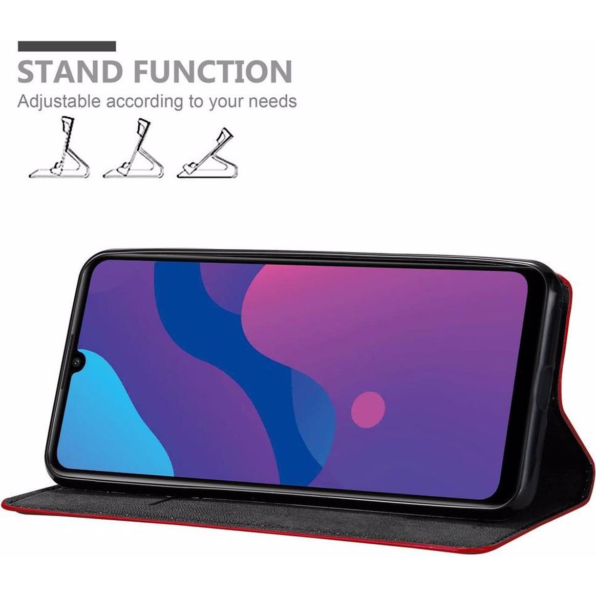 Thumbnail - Cadorabo Cover (Honor Play 9A), Smartphone Hülle, Rot