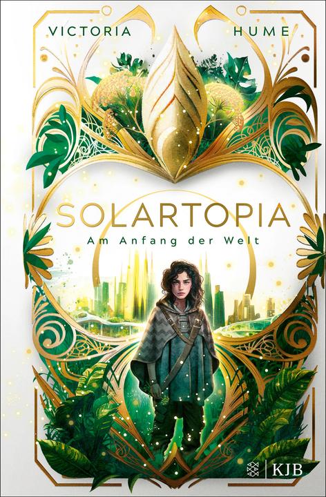 Immagine prodotto Solartopia – Am Anfang der Welt (Tedesco, Victoria Hume, 2023)