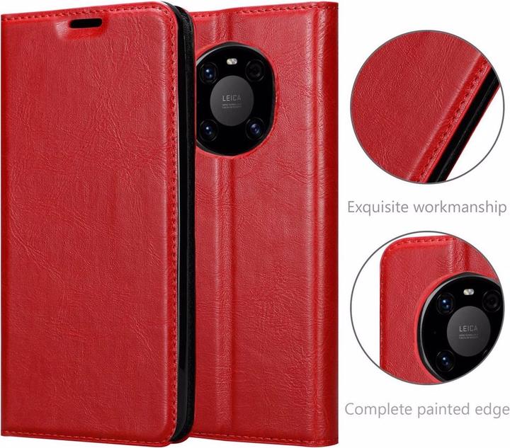 Image du produit Cadorabo Couverture (Mate 40 Pro)