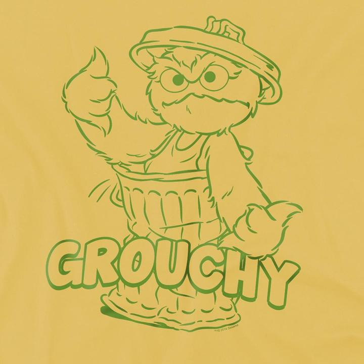 Produktbild Grouchy TShirt (M)