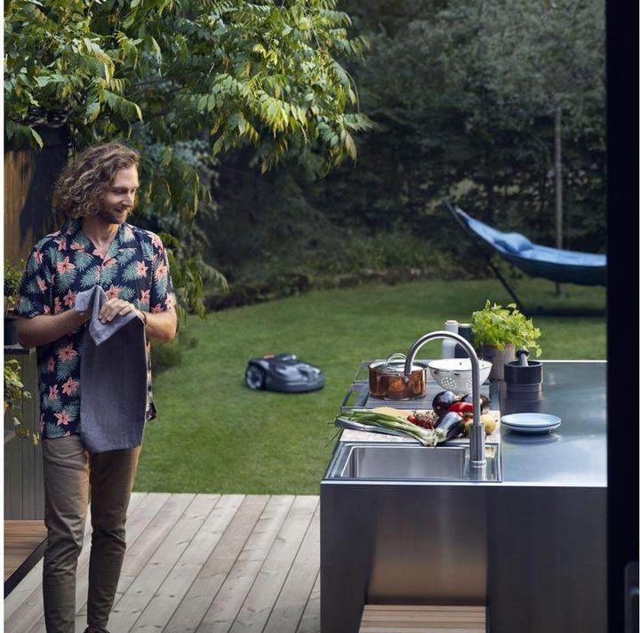 Immagine prodotto Husqvarna 305 Automower (600 m², Filo di confine)