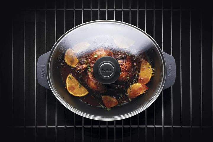 Produktbild Woll Gussbräter (Bräter + Schmortopf, Aluminiumguss)