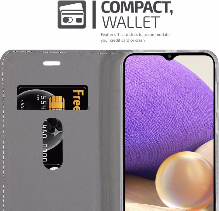 Immagine prodotto Cadorabo Copertina del libro Jeans Optics (Samsung Galaxy A32 5G)