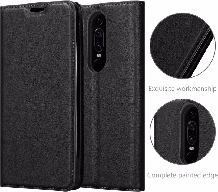 Actual product image Cadorabo Book Invisible Magnet Cover (Huawei Mate RS Porsche Design)