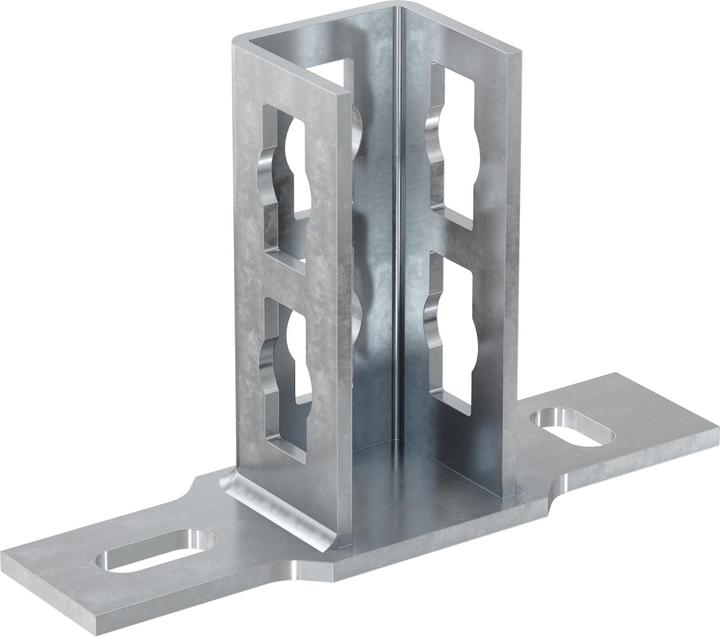 Produktbild Fischer Sattelflansch PSFQ 41 (10 Stk.)