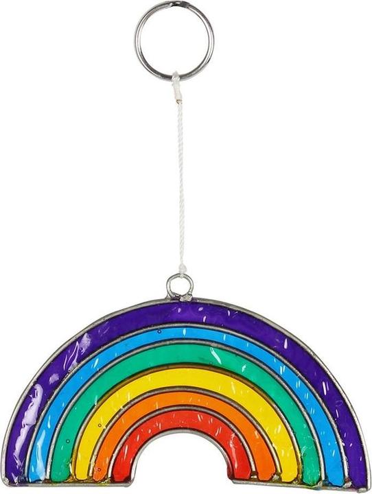 Image du produit Something Different Attrape-soleil Arc-en-ciel