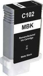 Produktbild Peach Tinte Canon PFI-102 (MBK)