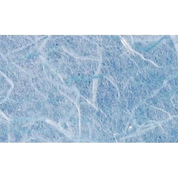 Magni, Bastelpapier, Strohseide himmelblau 1,50m X 0,70m Pulsar (25 g/m², 1 x)