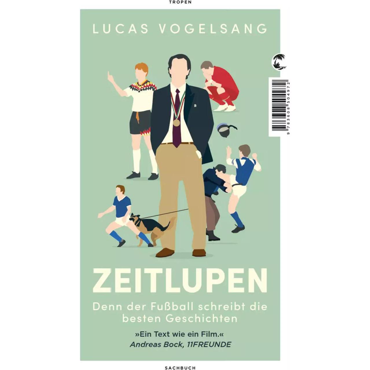 Zeitlupen, Ratgeber von Lucas Vogelsang