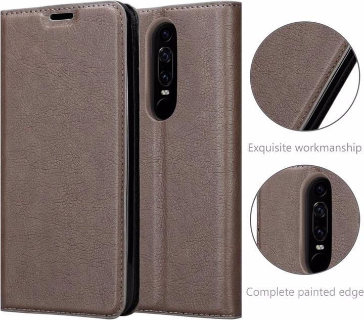 Image du produit Cadorabo Book Couverture magnétique invisible (Huawei Mate RS Porsche Design)