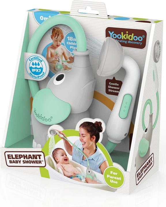 Immagine prodotto Yookidoo 40212 Giochi da bagno/stickers