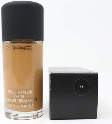 Produktbild MAC Cosmetics Studio Fix Fluid SPF 15 (C8)