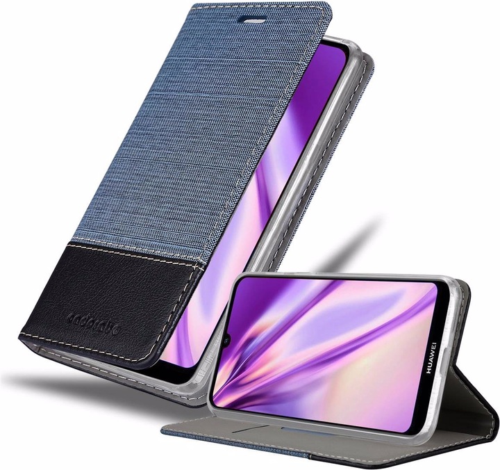 Immagine prodotto Cadorabo Copertina del libro Jeans Optics (Huawei Y6s)