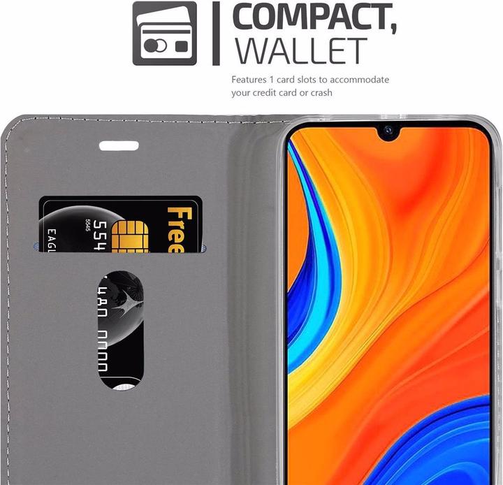 Productafbeelding Cadorabo Boek Jeans Optiek Cover (Huawei Y6s)