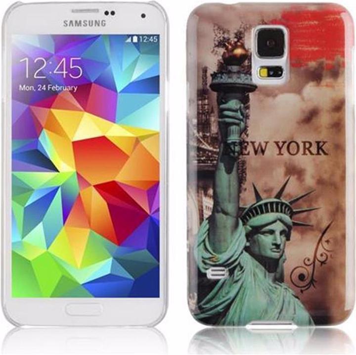 NEW YORK - STATUE OF LIBERTY