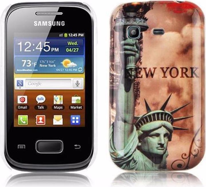 NEW YORK - STATUE OF LIBERTY