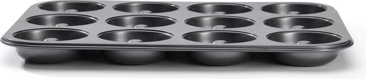 Actual product image de Buyer Baking tray for 12 mini-savarins 34.3x26.2cm