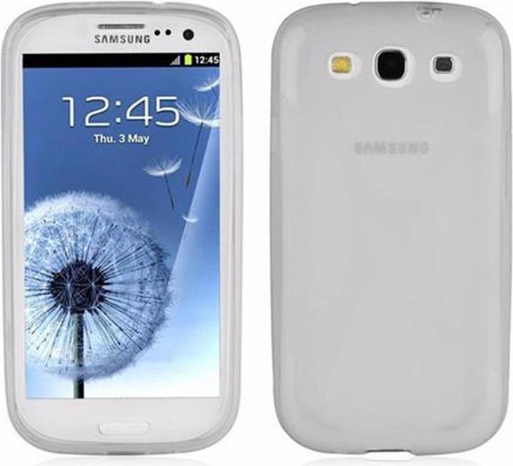 Immagine prodotto Cadorabo Copertura X-Line in TPU (Samsung Galaxy S3 Neo, Samsung Galaxy S3)