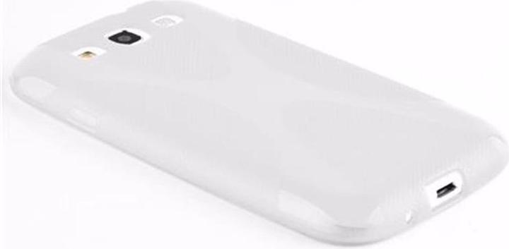 Immagine prodotto Cadorabo Copertura X-Line in TPU (Samsung Galaxy S3 Neo, Samsung Galaxy S3)