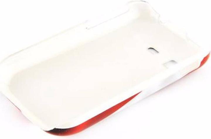 Actual product image Cadorabo Hard cover with imprint cover (Samsung Galaxy Pocket)