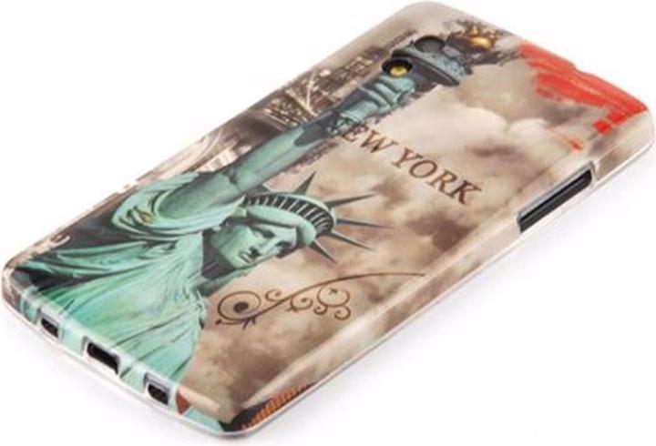 Produktbild Cadorabo Hard Cover mit Aufdruck Cover (LG Nexus 5)