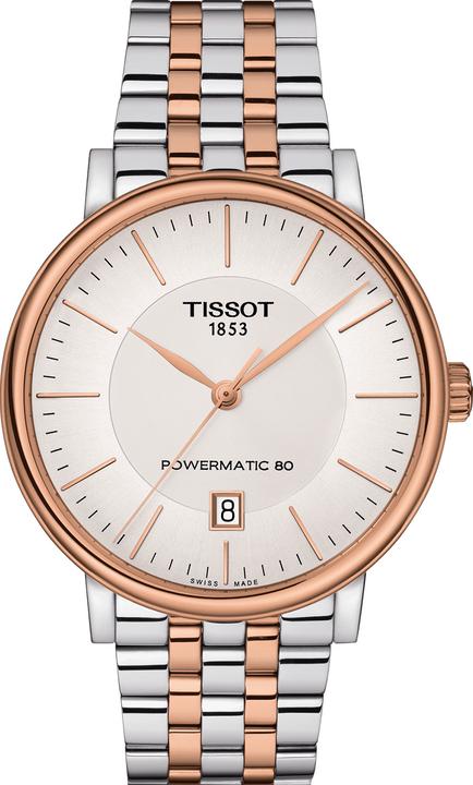 Produktbild Tissot Carson (Analoguhr, 40 mm)