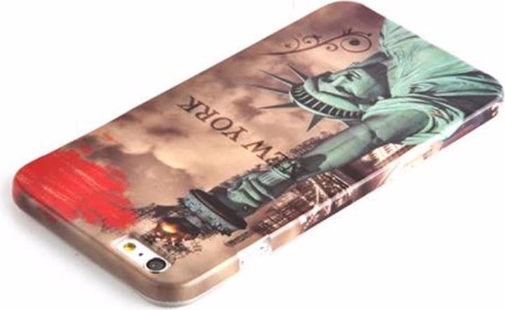 Immagine prodotto Cadorabo Copertina rigida con impronta Copertina (Apple iPhone 6 Plus)