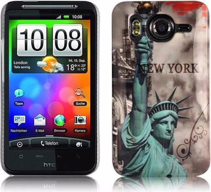 NEW YORK - STATUE OF LIBERTY