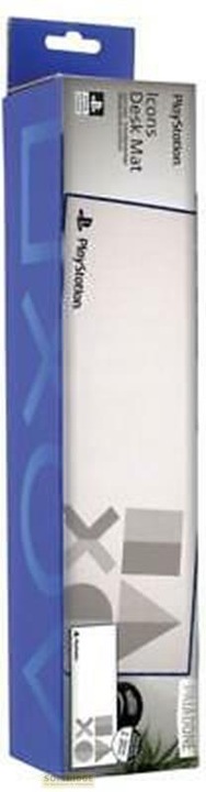 Produktbild Paladone Products Tappetino Mouse Playstation Blue Desk Mat (XL)
