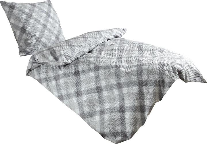 Produktbild Traumschlaf Daniel grau (80x80 cm)