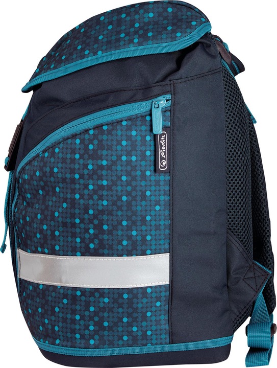 Produktbild Herlitz Rucksack SoftLight Space Car (16 l)