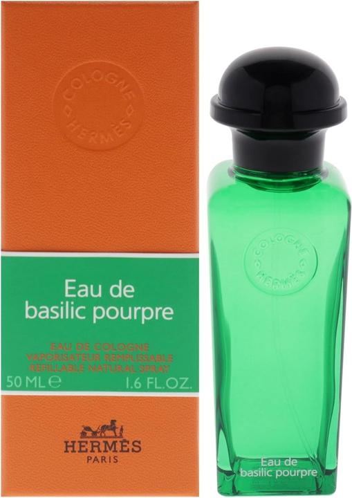 Immagine prodotto Hermès Eau de Cologne Basilic Pour Refill (Eau de cologne, 50 ml)