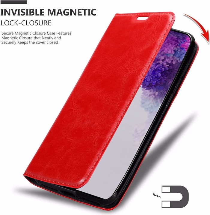 Produktbild Cadorabo Cover (Samsung Galaxy S20 Ultra)
