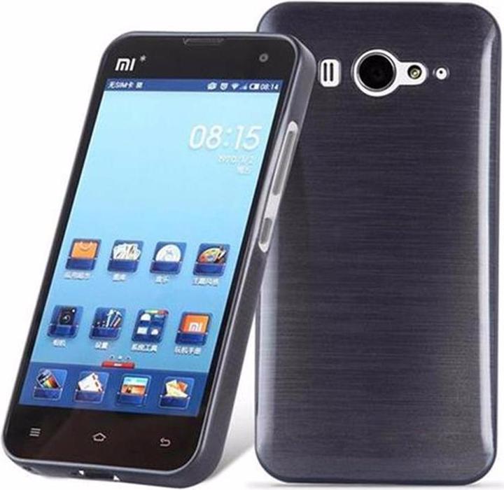 Actual product image Cadorabo TPU Brushed Cover (AGM M2)