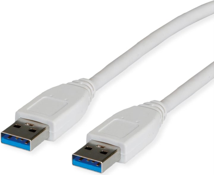 Produktbild Value USB 3.0 Kabel (1.80 m, USB 3.0)