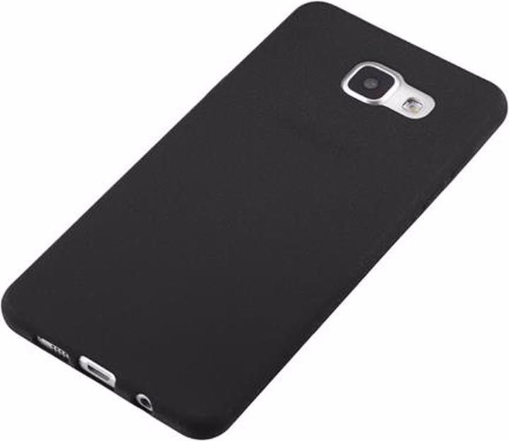 Actual product image Cadorabo TPU Frosted Cover (Samsung Galaxy A5 (2016))