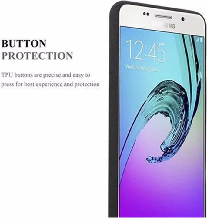 Actual product image Cadorabo TPU Frosted Cover (Samsung Galaxy A5 (2016))