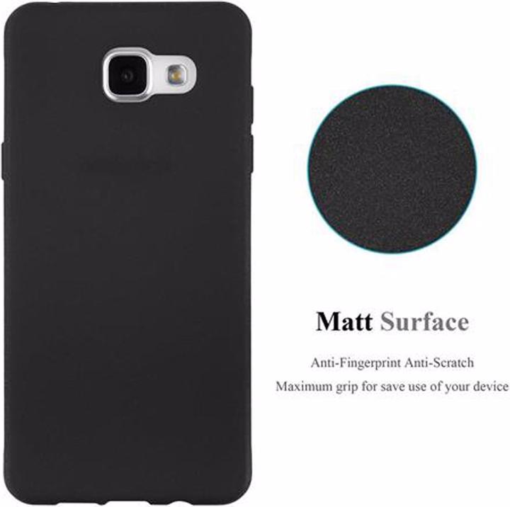 Actual product image Cadorabo TPU Frosted Cover (Samsung Galaxy A5 (2016))