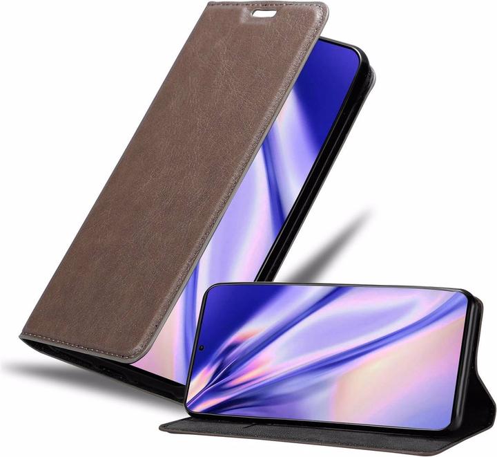Productafbeelding Cadorabo Boek Onzichtbare Magneethoes (Samsung Galaxy S20 Ultra)