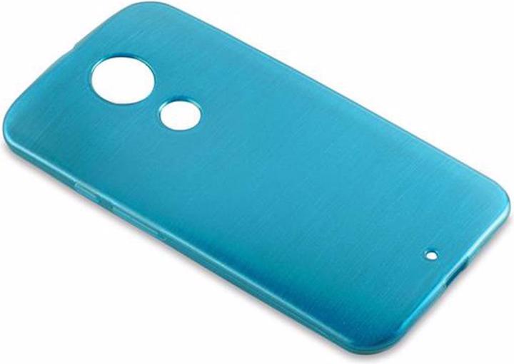 Produktbild Cadorabo TPU Brushed Cover (Motorola Moto X2)