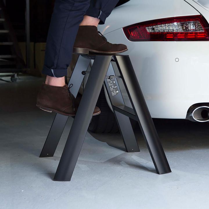 Produktbild Thomas Merlo & Partner Lucano 2 Step Klapptritt