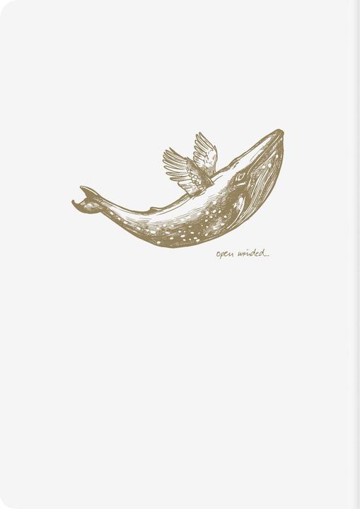 Immagine prodotto Clairefontaine Flying Spirit White Piq Txt. A5 96p L (A5, Copertina rigida)