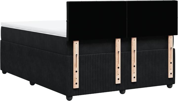 Image du produit vidaXL Boxspringbett (160 x 200 cm)