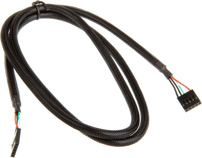 Produktbild Aqua Computer Aqualis XT mit Füllstandsmessung und Beleuchtungsmög